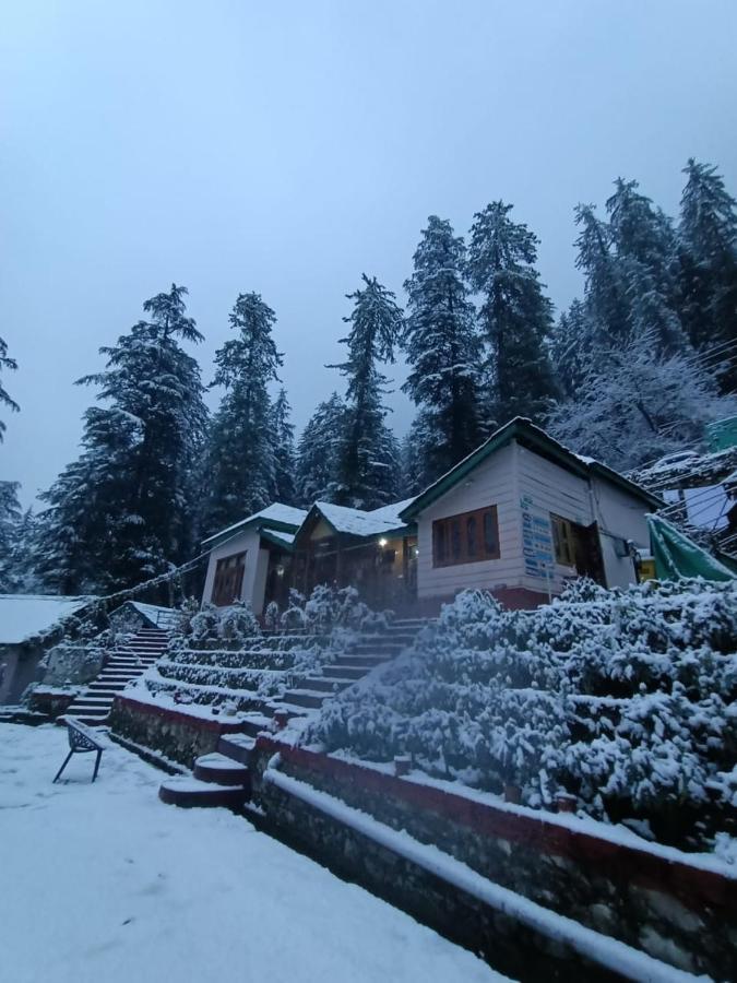 Parvati Kuteer Riverside Resort Kasol Exteriör bild