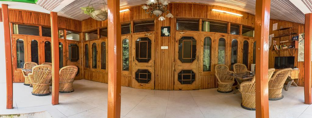 Parvati Kuteer Riverside Resort Kasol Exteriör bild